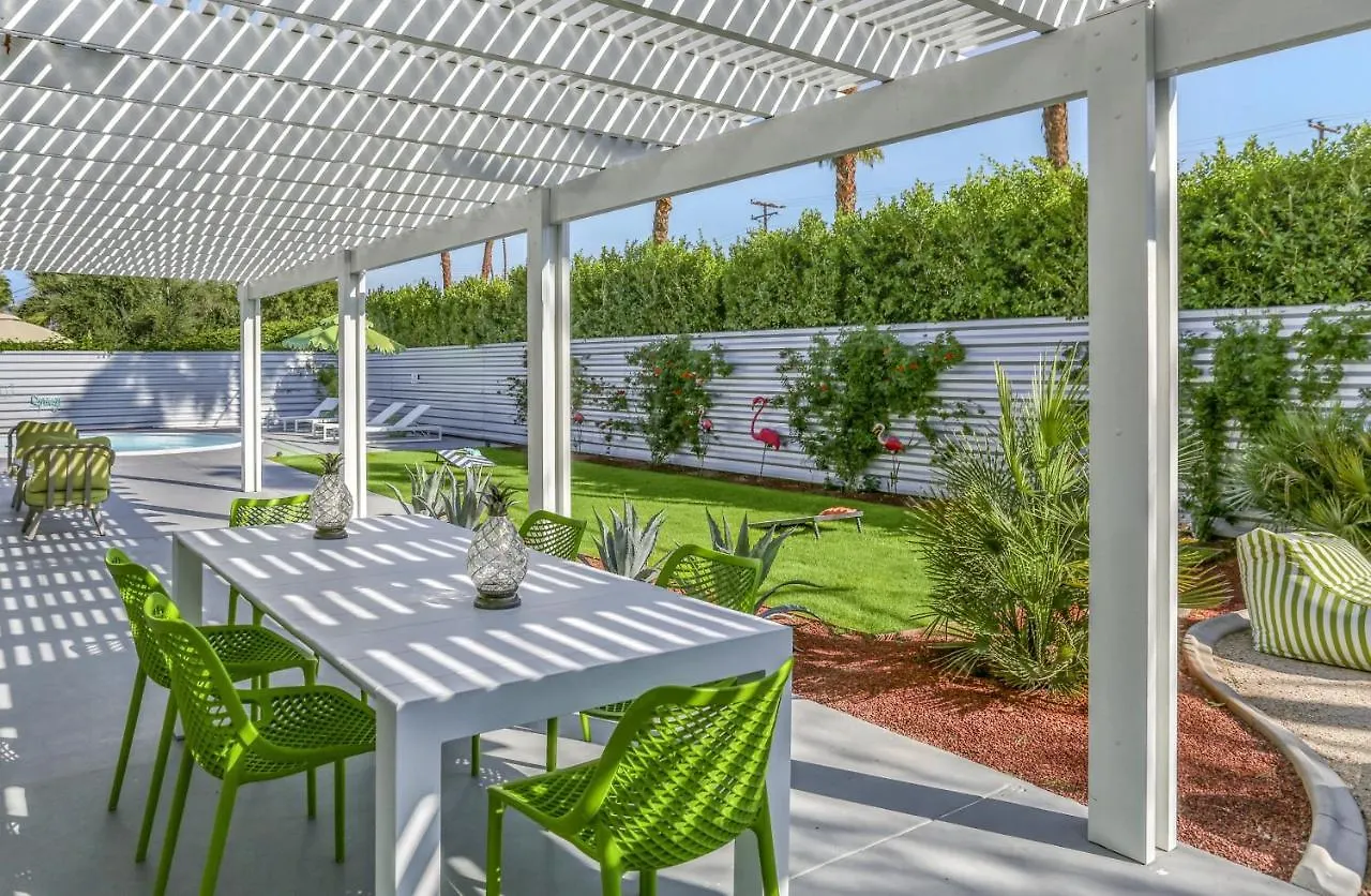 Σπίτι διακοπών Desert Flamingo Ps - A Ryson Property Παλμ Σπρινγκς