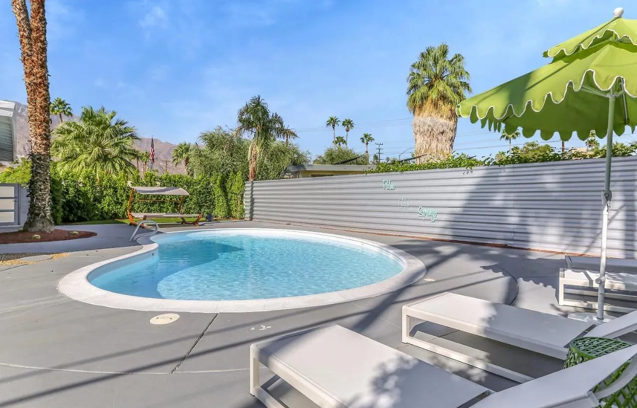 Desert Flamingo Ps - A Ryson Property Παλμ Σπρινγκς