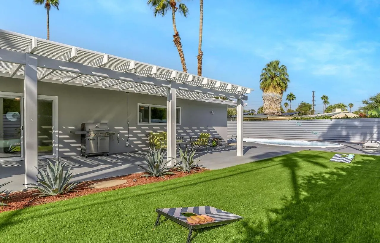 Casa vacanze Desert Flamingo Ps - A Ryson Property Palm Springs Stati Uniti