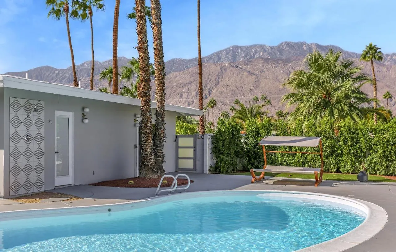 Desert Flamingo Ps - A Ryson Property Palm Springs Stati Uniti
