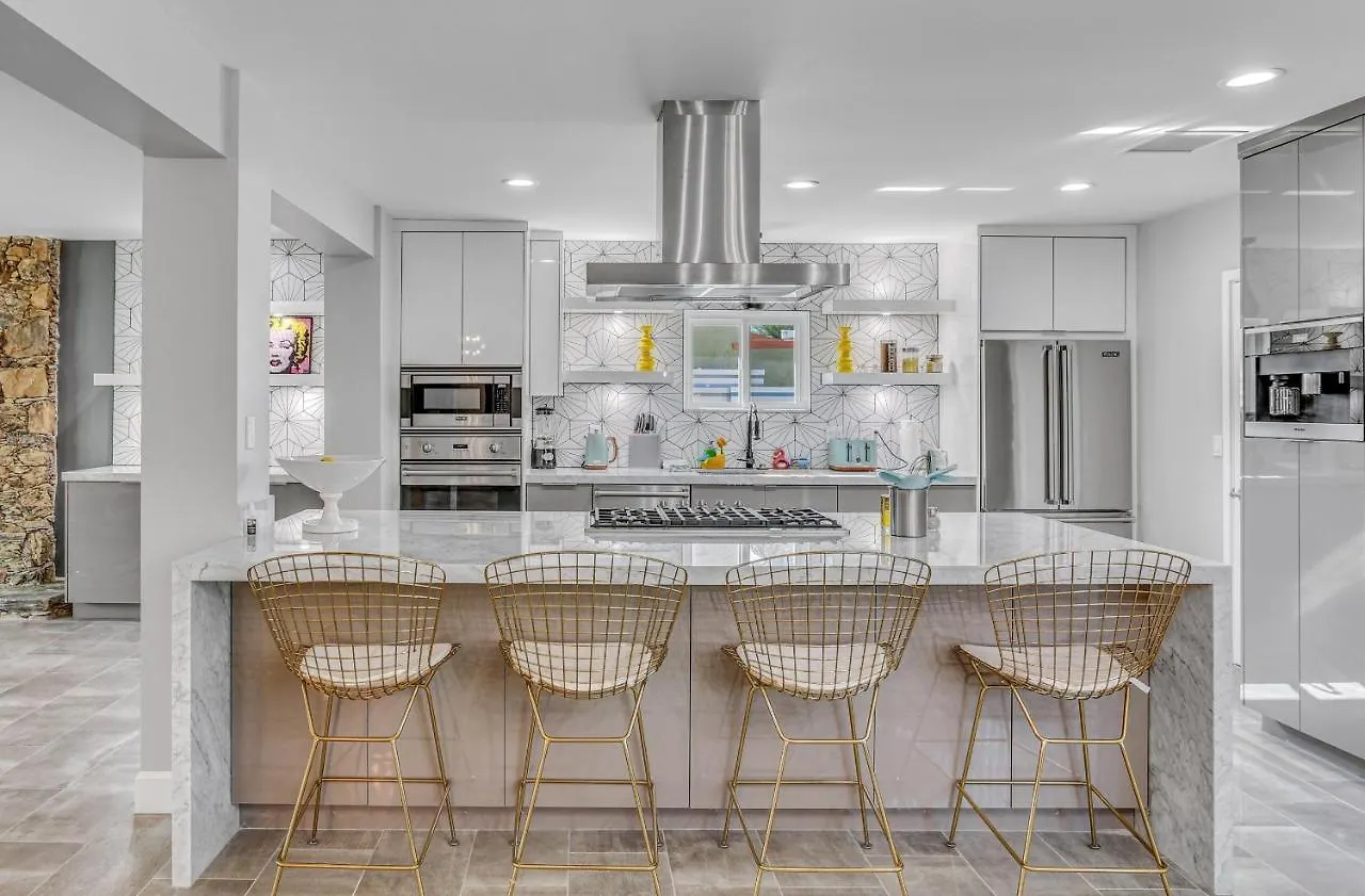 Desert Flamingo Ps - A Ryson Property Palm Springs
