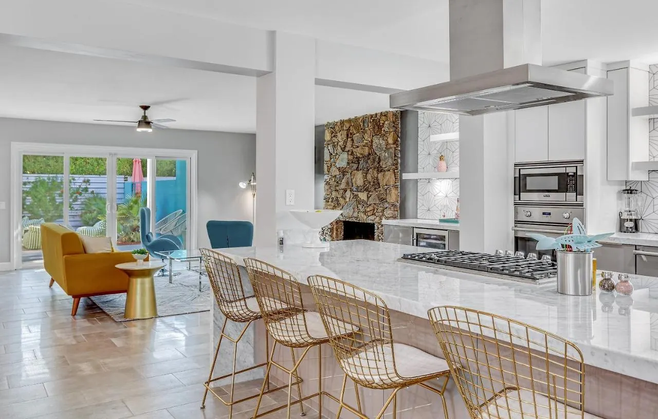 Desert Flamingo Ps - A Ryson Property Palm Springs Casa vacanze