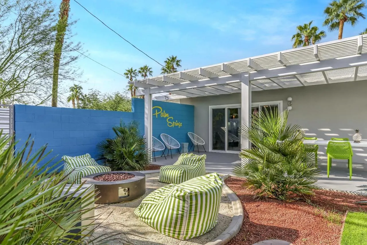 Casa vacanze Desert Flamingo Ps - A Ryson Property Palm Springs