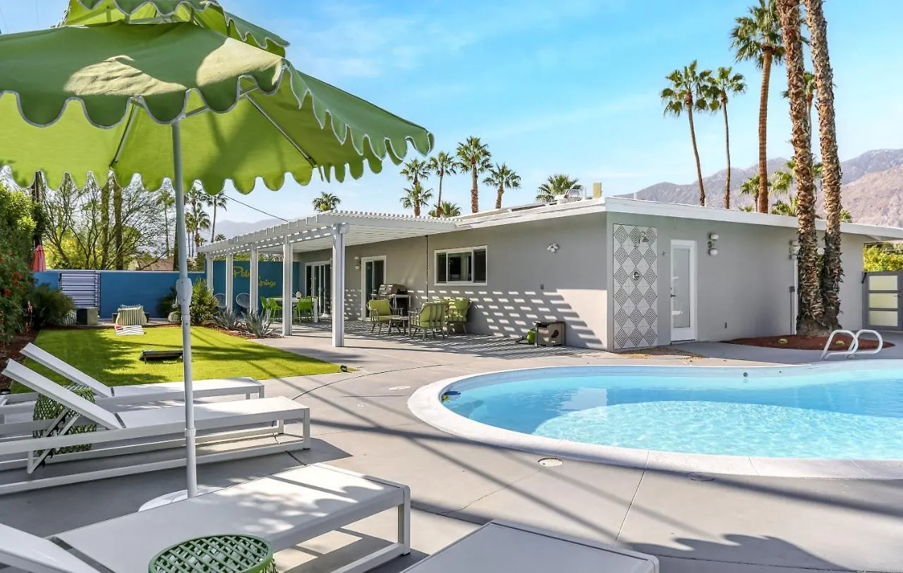 Desert Flamingo Ps - A Ryson Property Palm Springs Casa vacanze