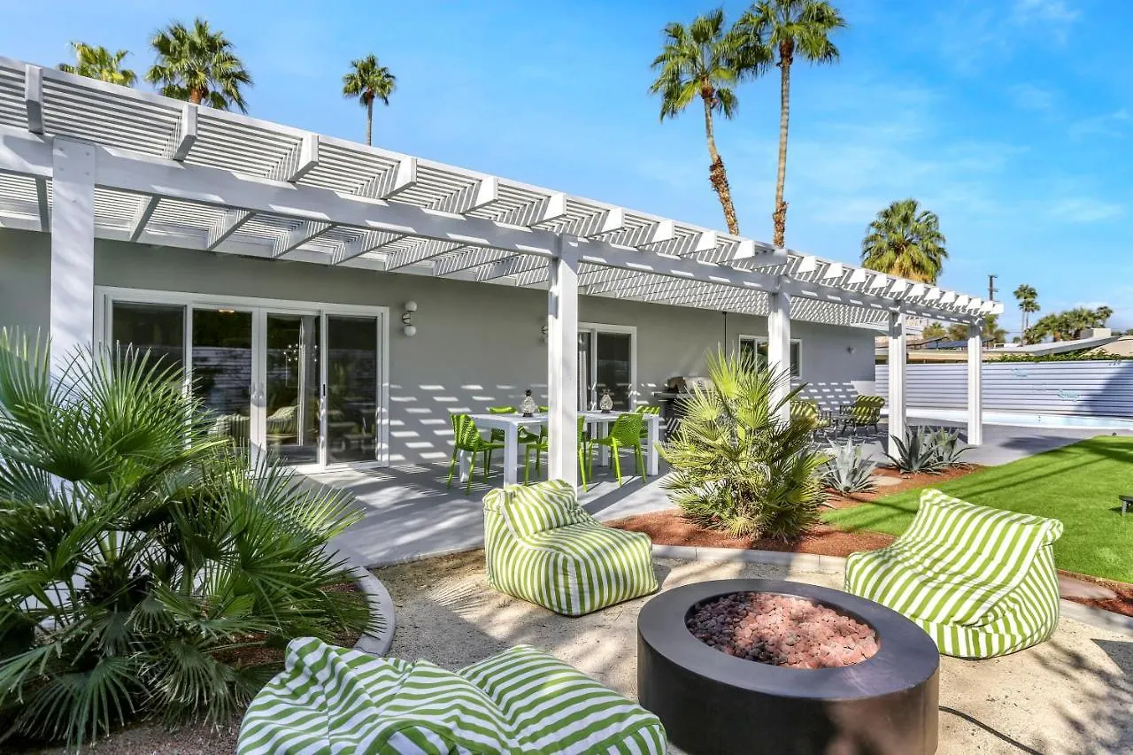 Desert Flamingo Ps - A Ryson Property Palm Springs Casa vacanze
