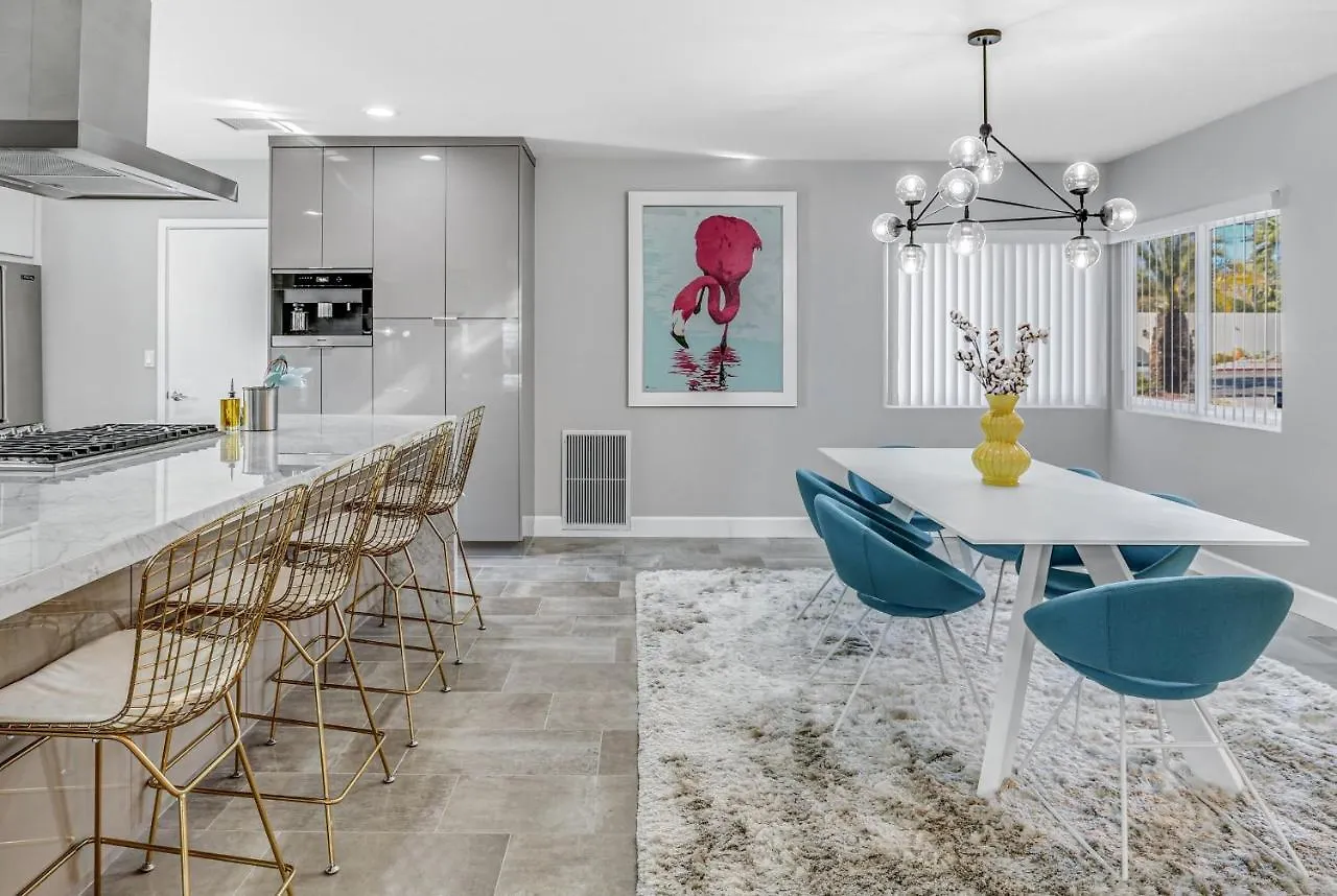 Desert Flamingo Ps - A Ryson Property Palm Springs