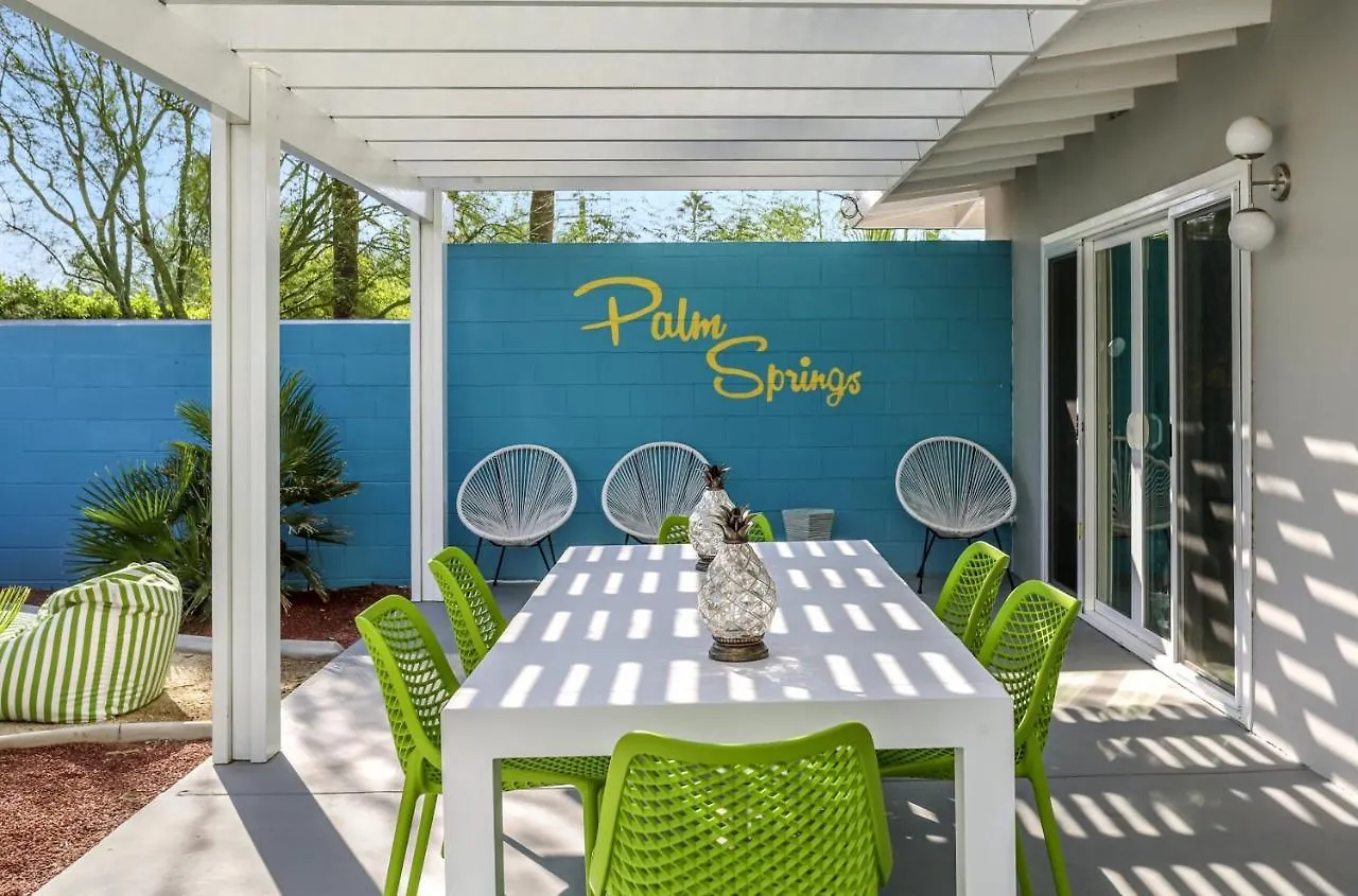 Desert Flamingo Ps - A Ryson Property Palm Springs Casa vacanze
